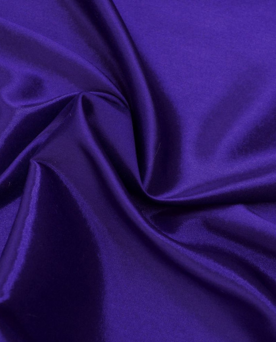 Ткань Подкладочная 0399 цвет фиолетовый картинка
