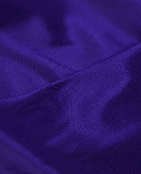 Ткань Подкладочная 0399 цвет фиолетовый картинка 1