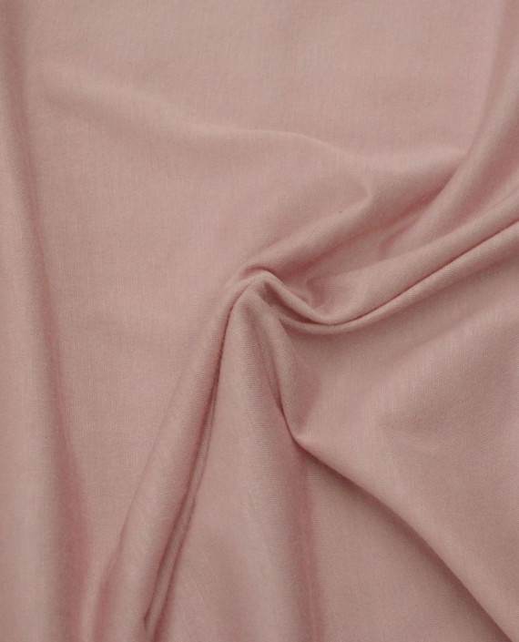 Ткань Трикотаж 1426 цвет розовый картинка