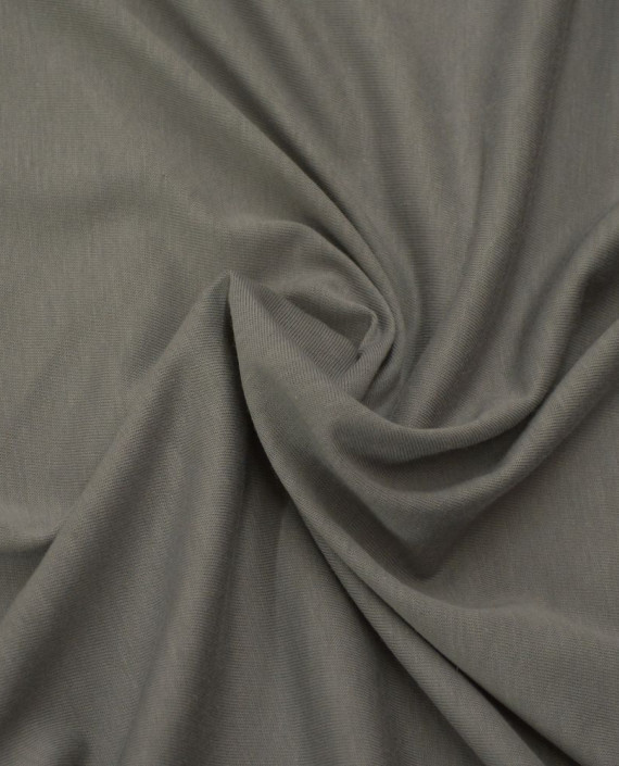 Ткань Трикотаж 1433 цвет серый картинка