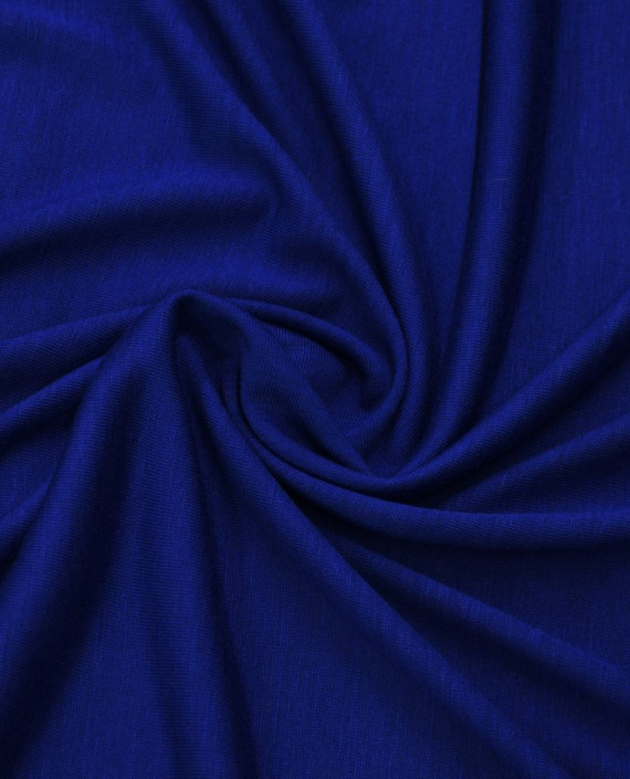 Ткань Трикотаж 1436 цвет синий картинка