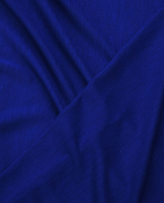 Ткань Трикотаж 1436 цвет синий картинка 2