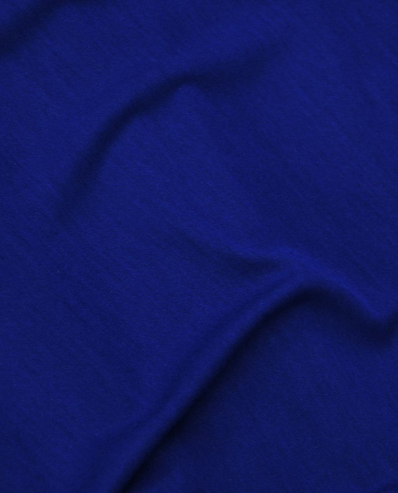 Ткань Трикотаж 1436 цвет синий картинка 1