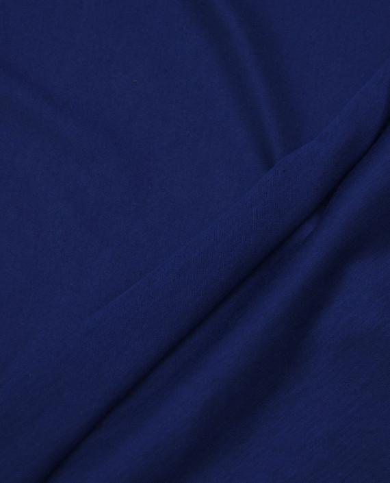 Ткань Трикотаж 1447 цвет синий картинка 2