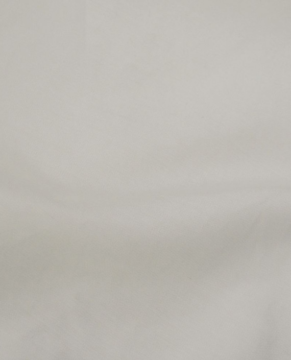 Последний отрез-3м Ткань Вискоза 10263 цвет белый картинка 2