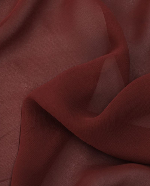 Ткань Вискоза 0266 цвет бордовый картинка