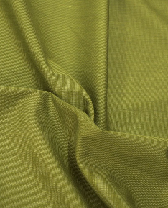 Ткань Вискоза 0269 цвет зеленый картинка
