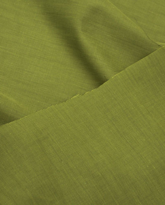 Ткань Вискоза 0269 цвет зеленый картинка 2