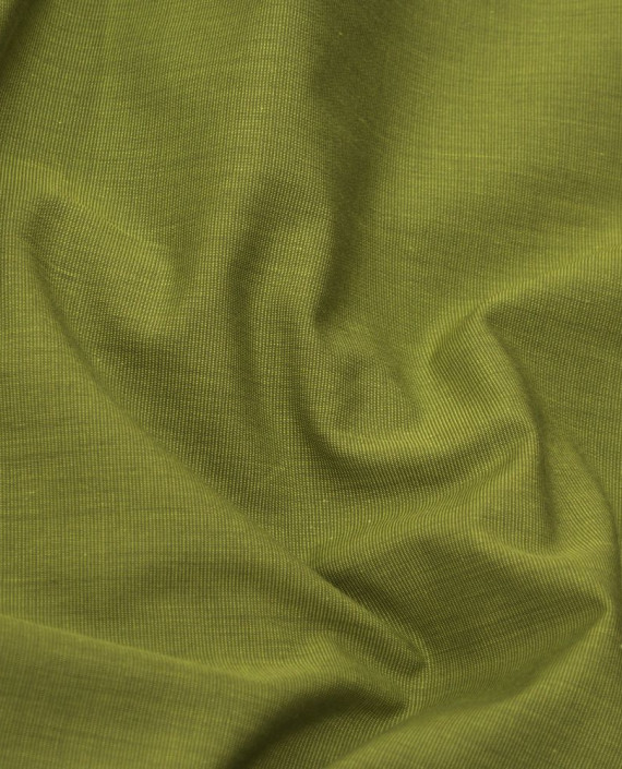 Ткань Вискоза 0269 цвет зеленый картинка 1