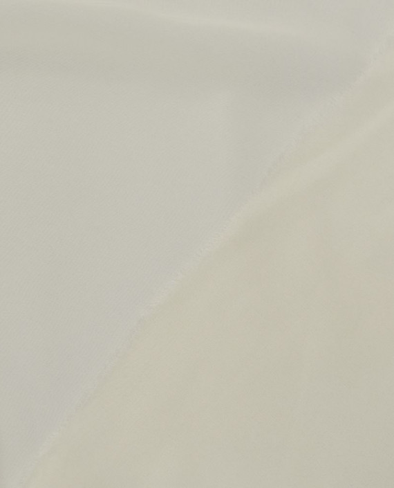 Ткань Вискоза 0296 цвет белый картинка 2