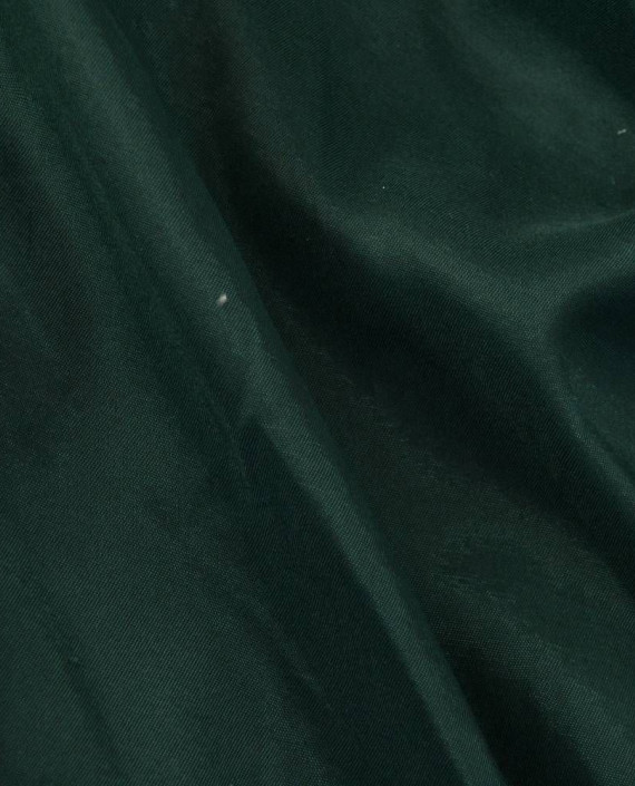 Ткань Атлас Стрейч (дефект) 204 цвет зеленый картинка 1