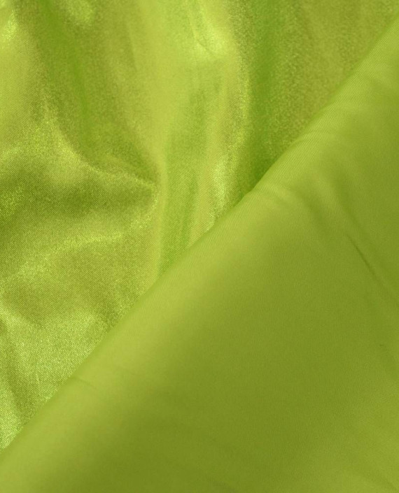 Ткань Атлас 210 цвет зеленый картинка 1