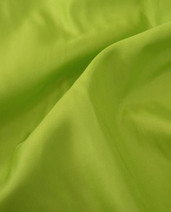 Ткань Атлас 210 цвет зеленый картинка 2