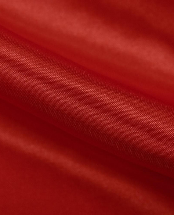 Атласная ткань 244 цвет красный картинка 2