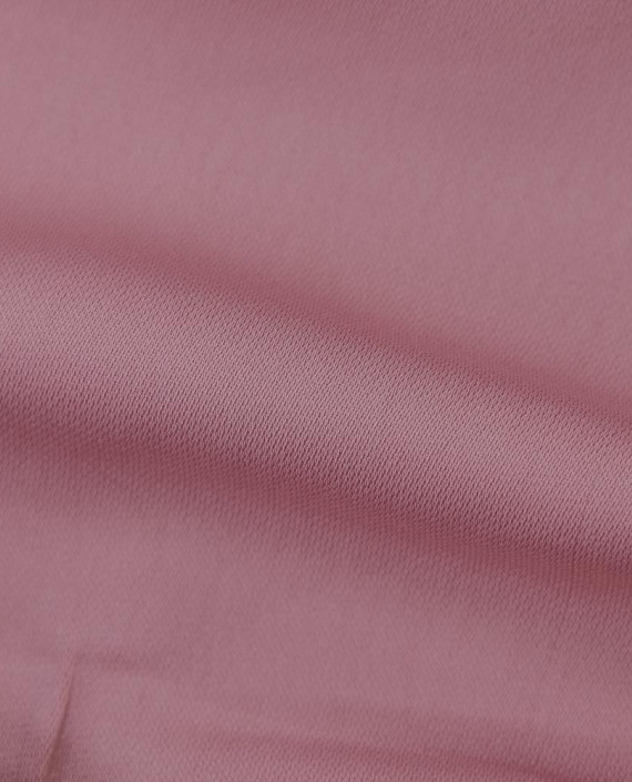 Атласная ткань 252 цвет розовый картинка 1