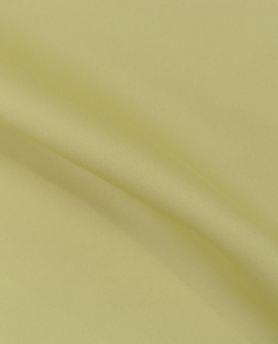 Атласная ткань 253 цвет желтый картинка 1