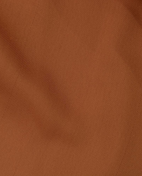 Атласная ткань 268 цвет коричневый картинка 2