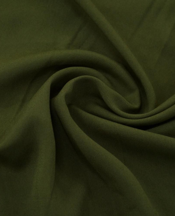 Ткань Атласная 269 цвет зеленый картинка