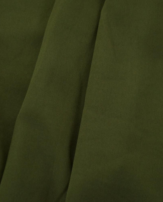 Ткань Атласная 269 цвет зеленый картинка 1