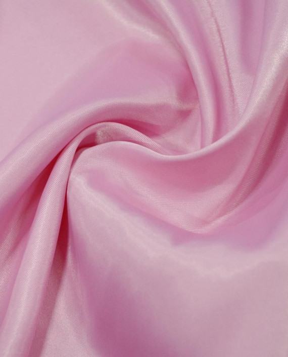 Атлас стрейч плотный 350 цвет розовый картинка