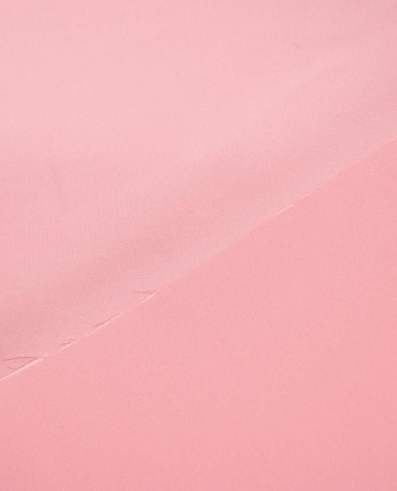 Шелк атлас 374 цвет розовый картинка 2