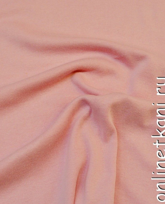 Ткань Трикотаж Чулок 0203 цвет розовый картинка 1