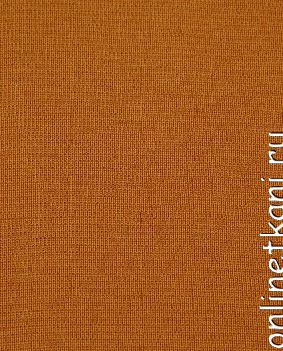 Ткань Трикотаж Чулок 0204 цвет оранжевый картинка