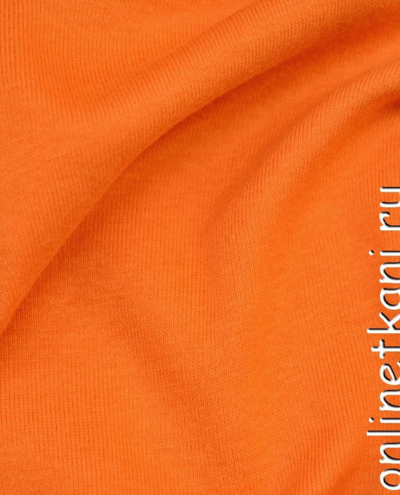 Ткань Трикотаж Чулок 0206 цвет оранжевый картинка 1
