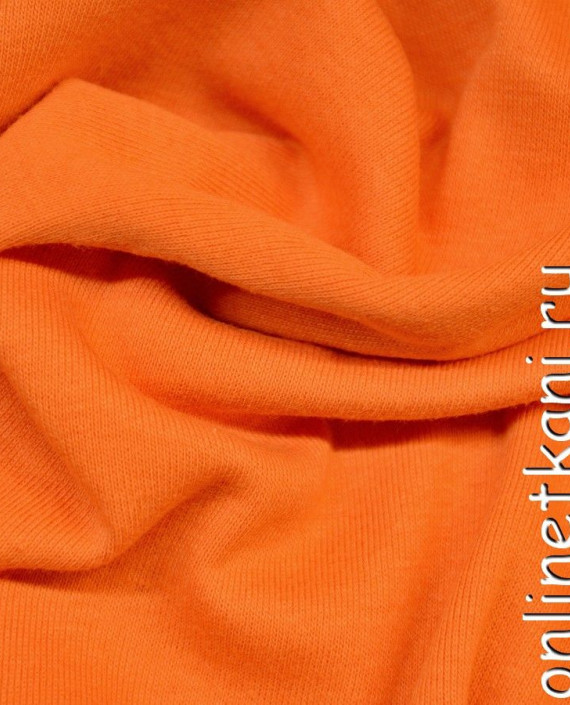 Ткань Трикотаж Чулок 0206 цвет оранжевый картинка 2