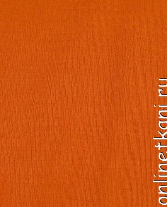 Ткань Трикотаж Чулок 0207 цвет оранжевый картинка