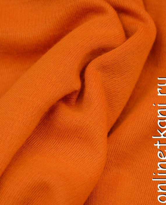 Ткань Трикотаж Чулок 0207 цвет оранжевый картинка 2