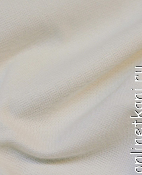 Ткань Трикотаж Чулок 0208 цвет белый картинка 1