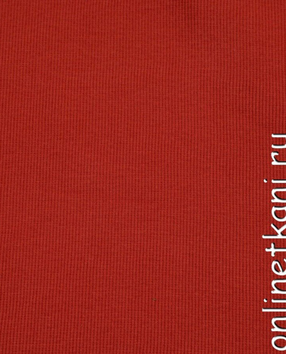 Ткань Трикотаж Чулок 0215 цвет красный картинка