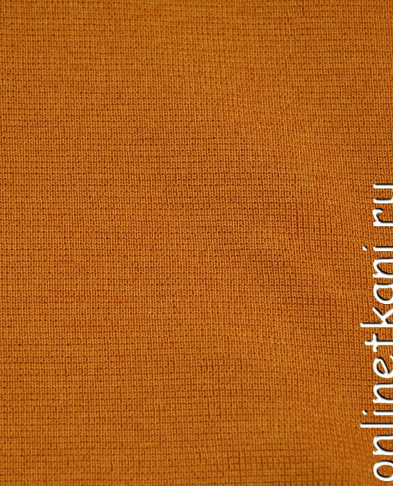 Ткань Трикотаж Чулок 0218 цвет оранжевый картинка 2
