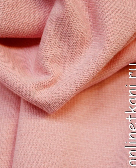 Ткань Трикотаж Чулок 0220 цвет розовый картинка 2