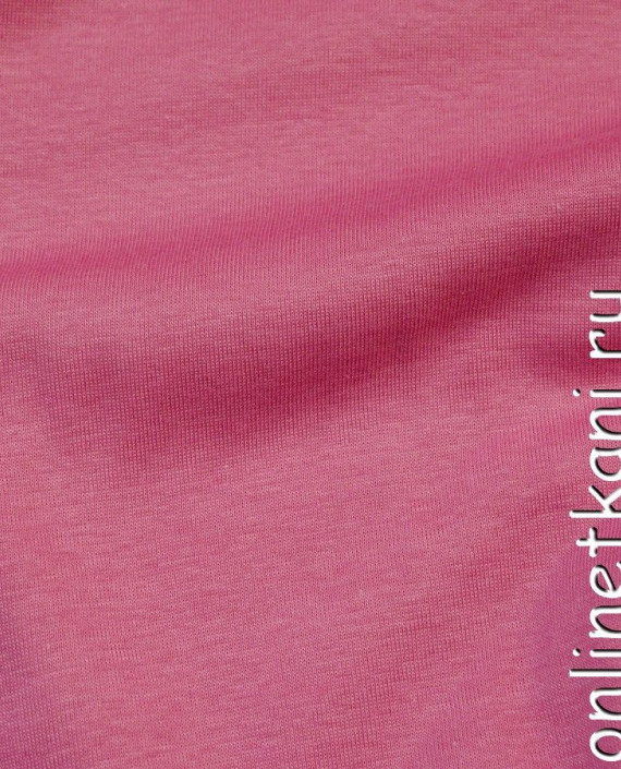 Ткань Трикотаж Чулок 0231 цвет розовый картинка