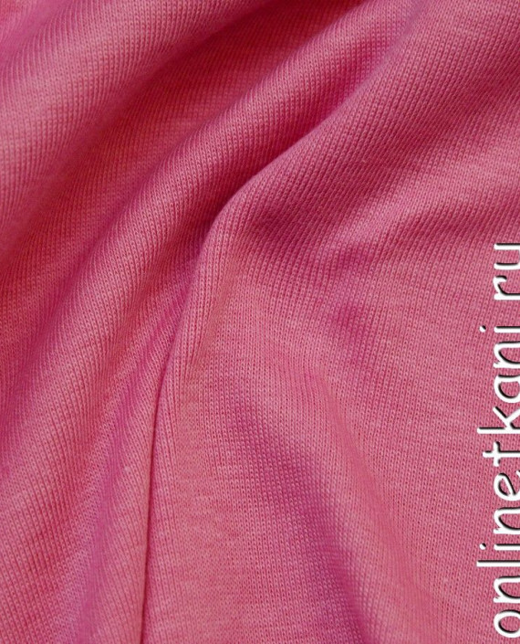 Ткань Трикотаж Чулок 0231 цвет розовый картинка 2
