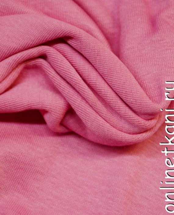 Ткань Трикотаж Чулок 0231 цвет розовый картинка 1