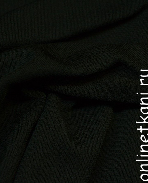 Ткань Трикотаж Чулок 0236 цвет черный картинка 2
