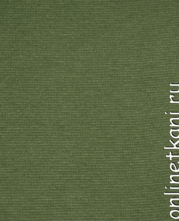 Ткань Трикотаж Чулок 0237 цвет зеленый картинка