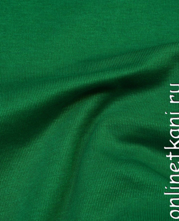 Ткань Трикотаж Чулок 0238 цвет зеленый картинка