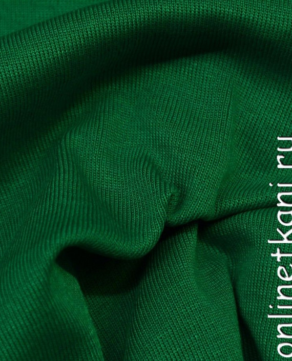 Ткань Трикотаж Чулок 0238 цвет зеленый картинка 2