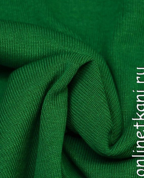 Ткань Трикотаж Чулок 0238 цвет зеленый картинка 1