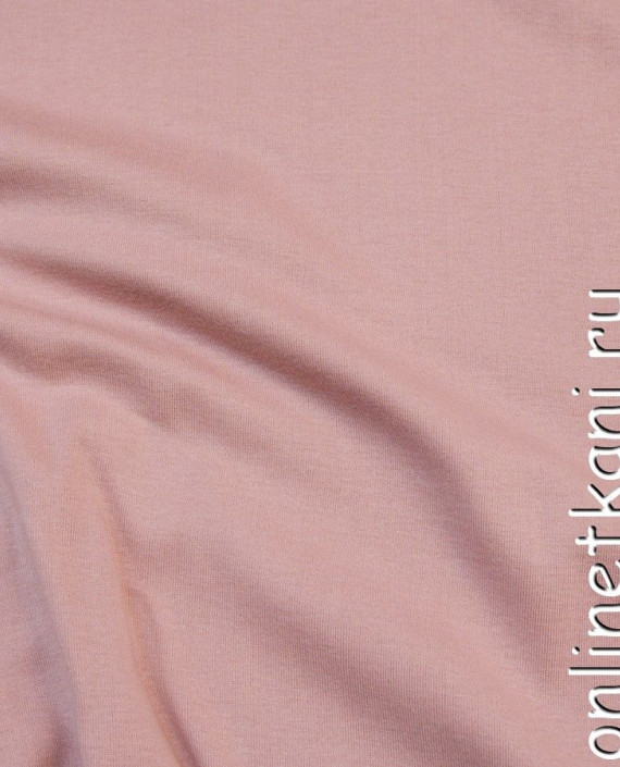 Ткань Трикотаж Чулок 0242 цвет розовый картинка