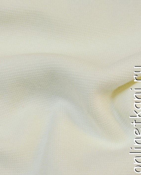 Ткань Трикотаж Чулок 0244 цвет белый картинка