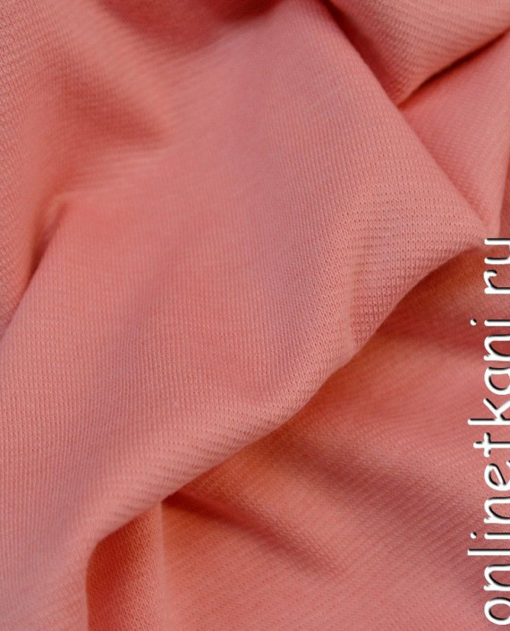 Ткань Трикотаж Чулок 0246 цвет розовый картинка 1