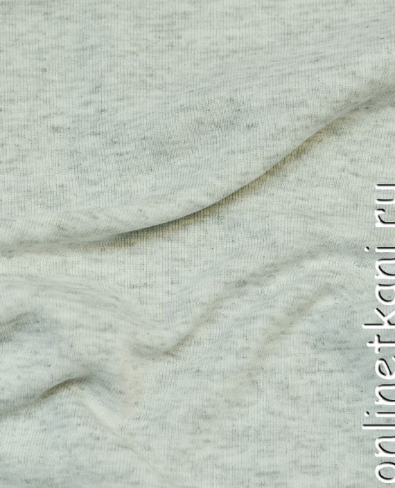 Ткань Трикотаж Чулок 0248 цвет серый меланж картинка
