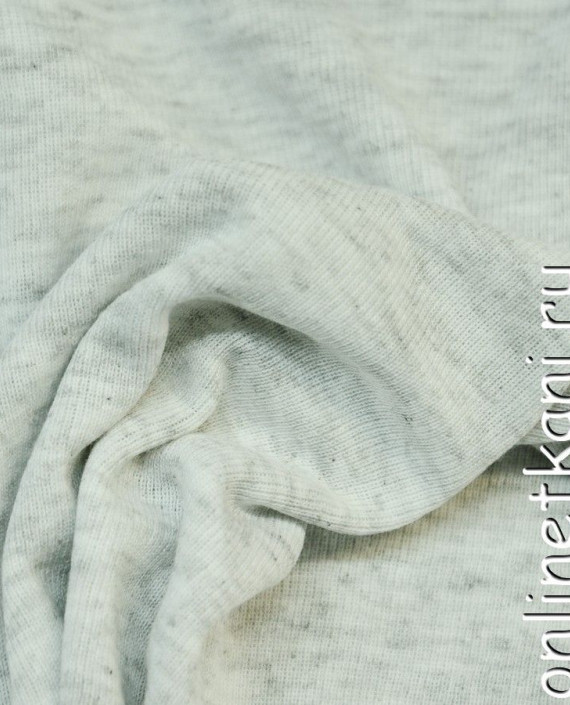 Ткань Трикотаж Чулок 0248 цвет серый меланж картинка 1