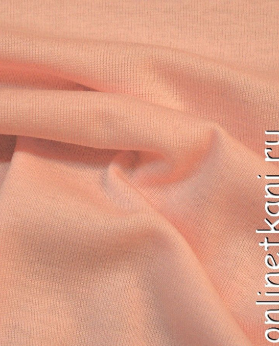 Ткань Трикотаж Чулок 0251 цвет розовый картинка 1