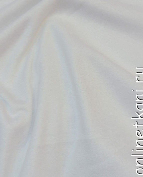 Ткань Трикотаж Чулок 0258 цвет белый картинка 1